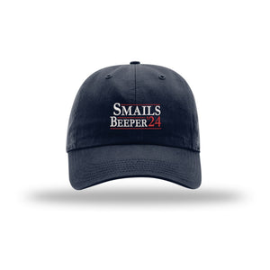 Smails Beeper '24 Campaign - Dad Hat