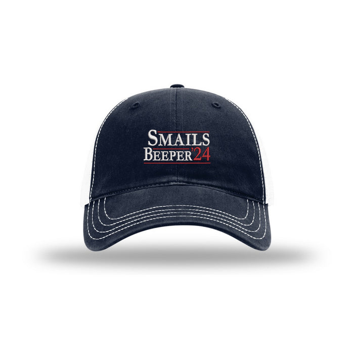 Smails Beeper '24 Campaign - Choose Your Style Hat