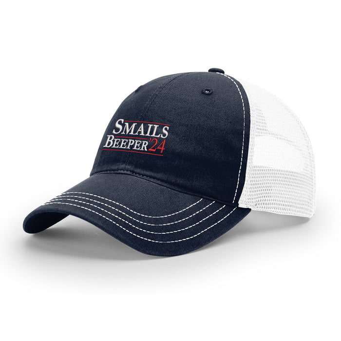 Smails Beeper '24 Campaign - Soft Mesh Trucker