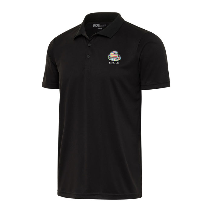 Judge Smails Hat - Performance Wicking Polo