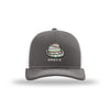 Smails Hat Structured Trucker - GREY