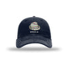 Judge Smails Hat on a Hat - Soft Mesh Trucker - NAVY