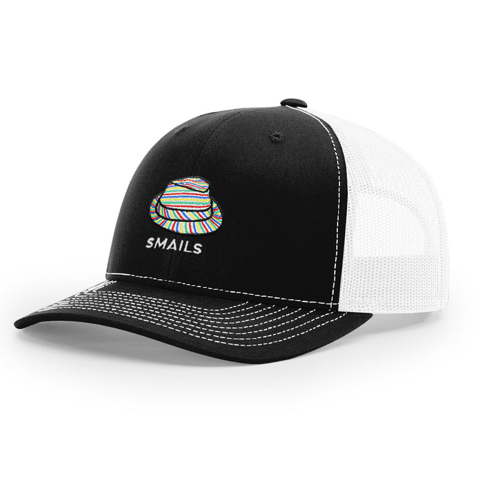 Judge Smails Hat on a Hat - Structured Trucker