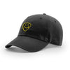 Smiley Pick - Dad Hat - BLACK
