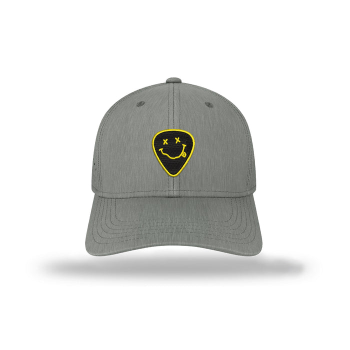 Smiley Pick - Performance Wicking Hat