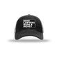 Send Lawyers Guns & Money Carbon Fiber Patch Soft Mesh Trucker Hat