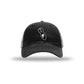 F-Bomb Carbon Fiber Patch Soft Mesh Trucker Hat