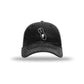 F-Bomb Carbon Fiber Patch Soft Mesh Trucker Hat