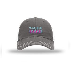 Yacht Rock - Soft Mesh Trucker