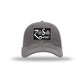 Zoso Combo Carbon Fiber Patch Soft Mesh Trucker Hat