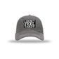 I Don't Feel Tardy Carbon Fiber Patch Soft Mesh Trucker Hat