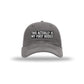 My First Rodeo Carbon Fiber Patch Soft Mesh Trucker Hat