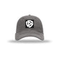 45 Adapter Carbon Fiber Patch Soft Mesh Trucker Hat