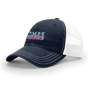 Yacht Rock - Soft Mesh Trucker