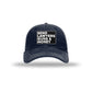 Send Lawyers Guns & Money Carbon Fiber Patch Soft Mesh Trucker Hat