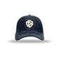 45 Adapter Carbon Fiber Patch Soft Mesh Trucker Hat