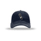 F-Bomb Carbon Fiber Patch Soft Mesh Trucker Hat