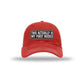 My First Rodeo Carbon Fiber Patch Soft Mesh Trucker Hat