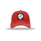 45 Adapter Carbon Fiber Patch Soft Mesh Trucker Hat