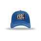 I Don't Feel Tardy Carbon Fiber Patch Soft Mesh Trucker Hat