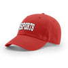 SPORTS - Dad Hat - RED