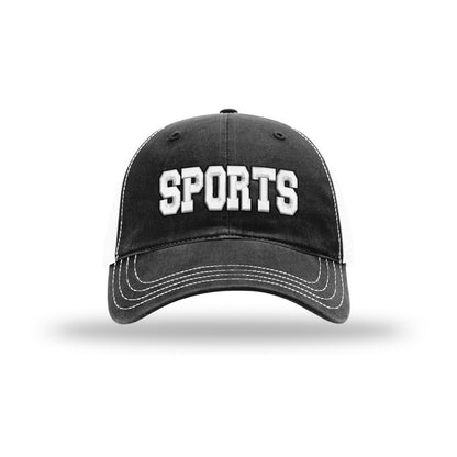 SPORTS - Soft Mesh Trucker
