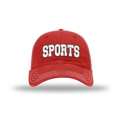 SPORTS - Soft Mesh Trucker