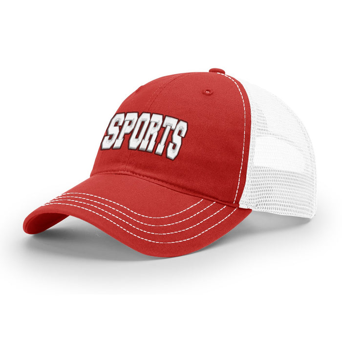SPORTS - Choose Your Style Hat