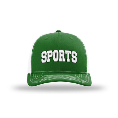 SPORTS Structured Trucker