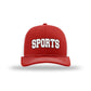 SPORTS Structured Trucker