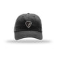 Stevie's "Number One" Guitar Pick - Dad Hat