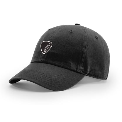 Stevie's "Number One" Guitar Pick - Dad Hat