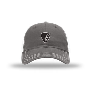 Stevie's "Number One" Guitar Pick - Soft Mesh Trucker