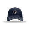 Stevie's "Number One" Guitar Pick - Soft Mesh Trucker - NAVY