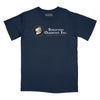 Stratton Oakmont Relaxed Fit T-Shirt - Navy