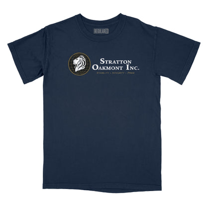 Stratton Oakmont Relaxed Fit T-Shirt