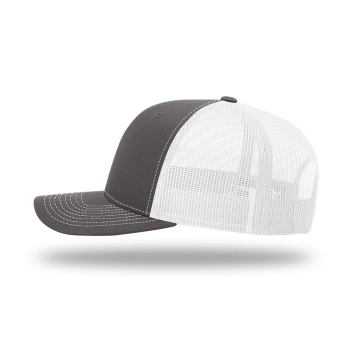 Old Fashioned Cocktail Icon - Structured Trucker