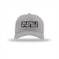 My First Rodeo Carbon Fiber Patch Structured Hat