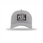 I Don't Feel Tardy Carbon Fiber Patch Structured Hat