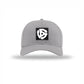 45 Adapter Carbon Fiber Patch Structured Hat