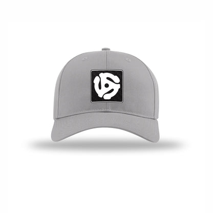 45 Adapter Carbon Fiber Patch Structured Hat