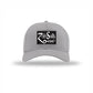Zoso Combo Carbon Fiber Patch Structured Hat