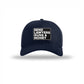 Send Lawyers Guns & Money Carbon Fiber Patch Structured Hat