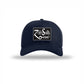 Zoso Combo Carbon Fiber Patch Structured Hat