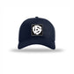 45 Adapter Carbon Fiber Patch Structured Hat