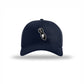 F-Bomb Carbon Fiber Patch Structured Hat