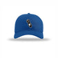 F-Bomb Carbon Fiber Patch Structured Hat