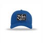 Zoso Combo Carbon Fiber Patch Structured Hat