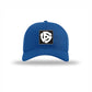 45 Adapter Carbon Fiber Patch Structured Hat