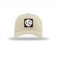 45 Adapter Carbon Fiber Patch Structured Hat